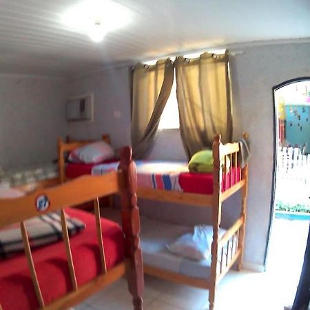 Paradise Hostel Ilha Grande Eksteriør bilde