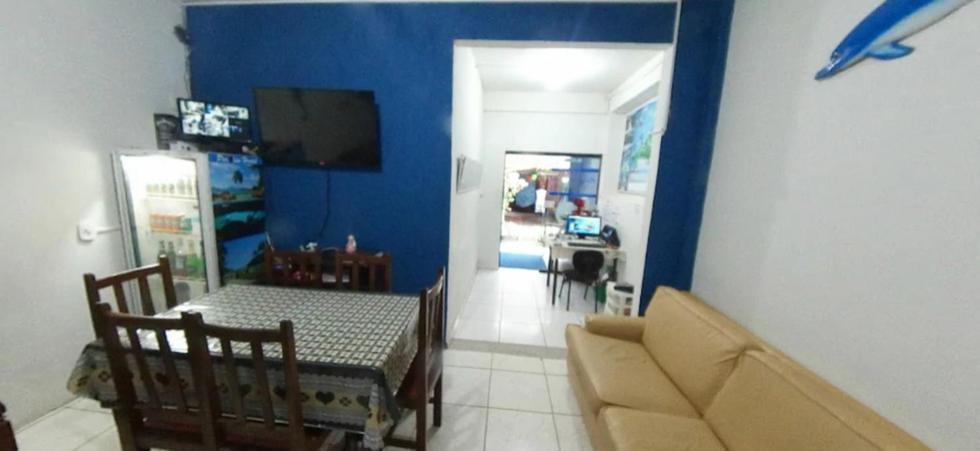 Paradise Hostel Ilha Grande Eksteriør bilde