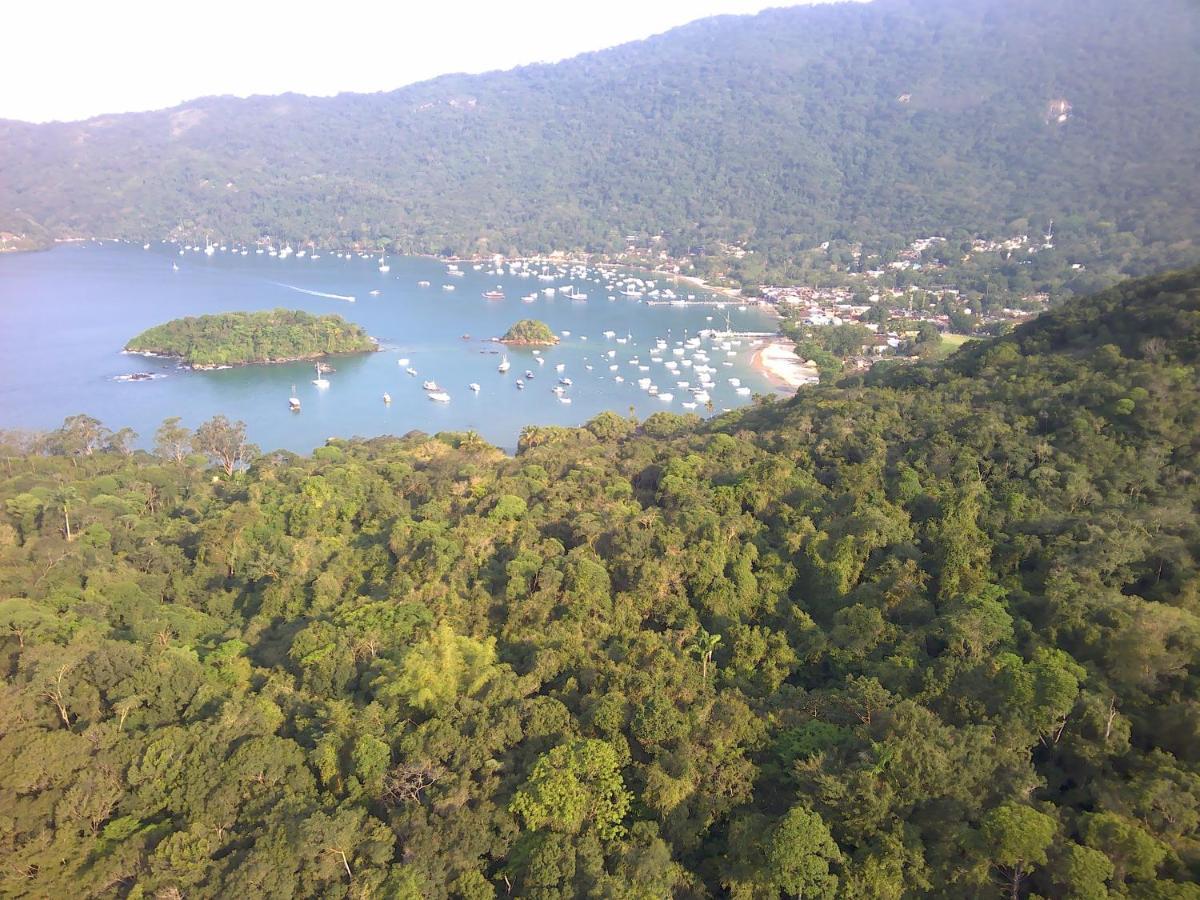 Paradise Hostel Ilha Grande Eksteriør bilde