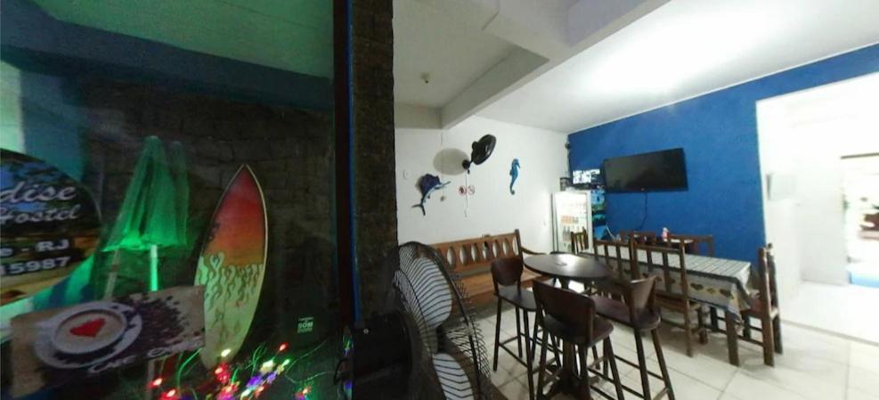 Paradise Hostel Ilha Grande Eksteriør bilde