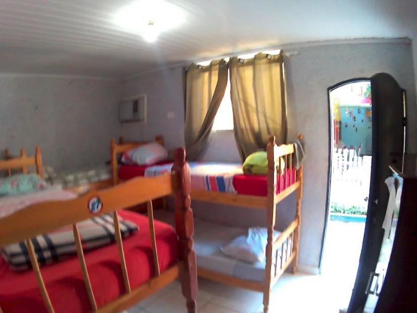 Paradise Hostel Ilha Grande Eksteriør bilde