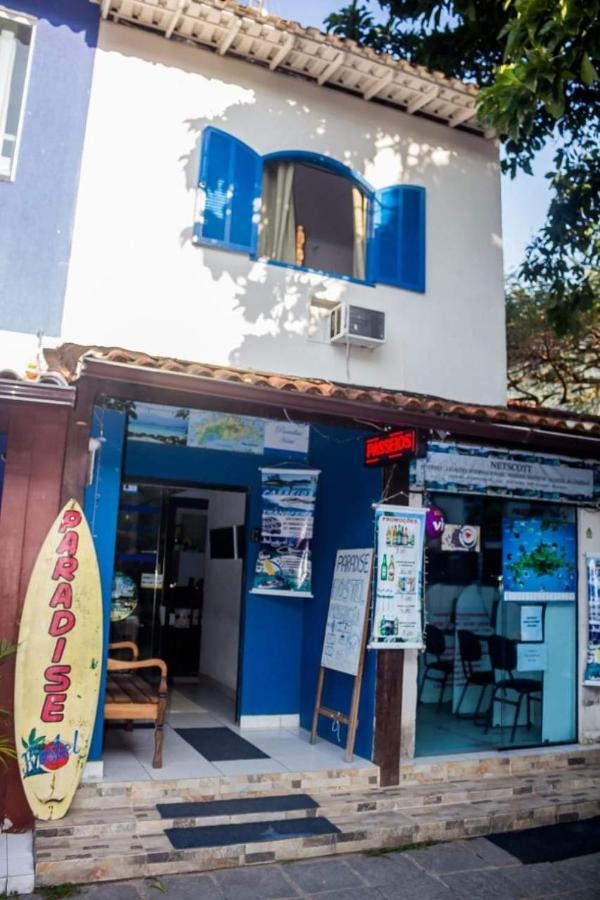 Paradise Hostel Ilha Grande Eksteriør bilde