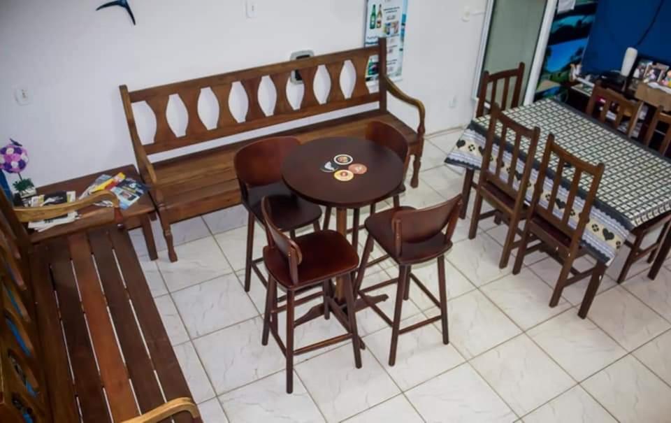 Paradise Hostel Ilha Grande Eksteriør bilde