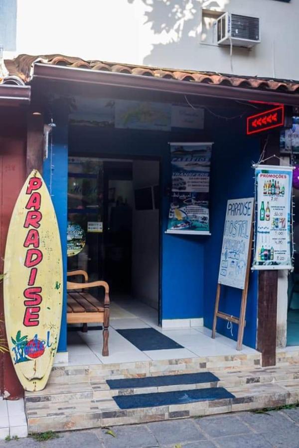 Paradise Hostel Ilha Grande Eksteriør bilde