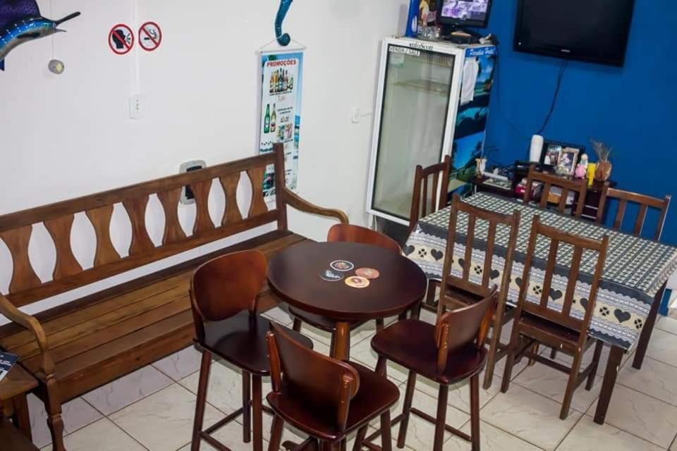 Paradise Hostel Ilha Grande Eksteriør bilde